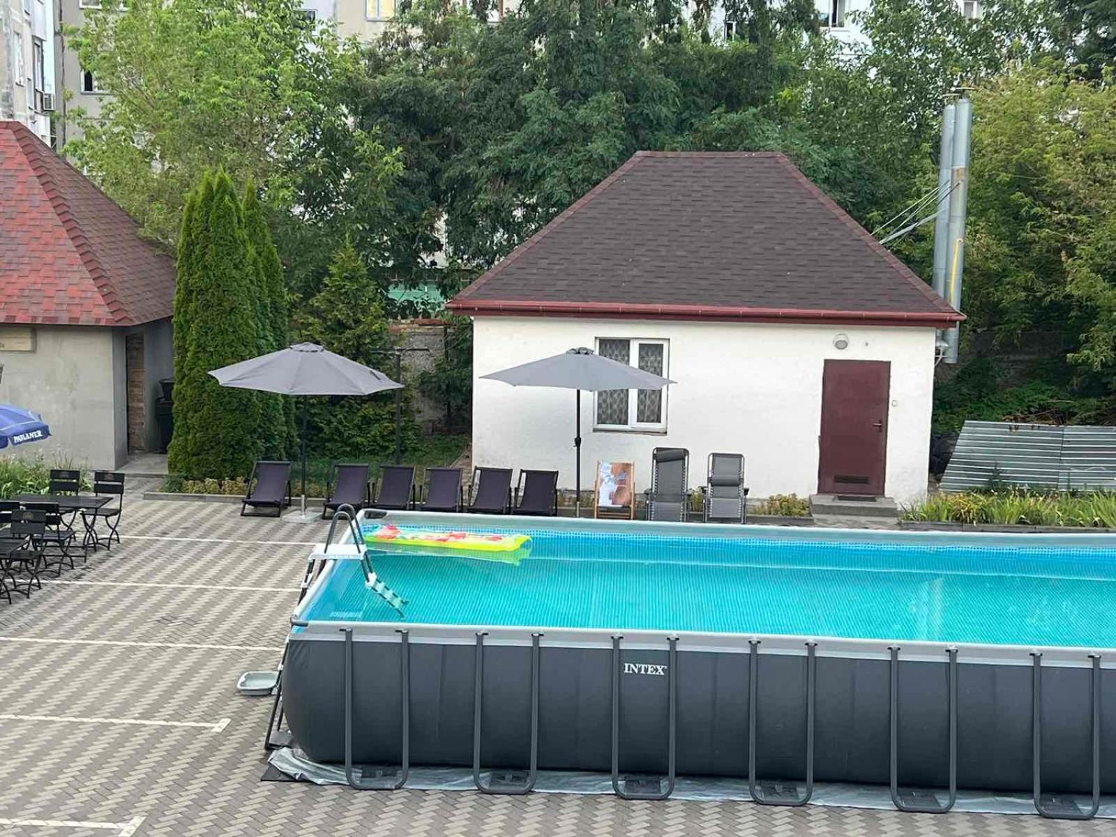 Stara Vezha Hotel Boryspiľ Exteriér fotografie