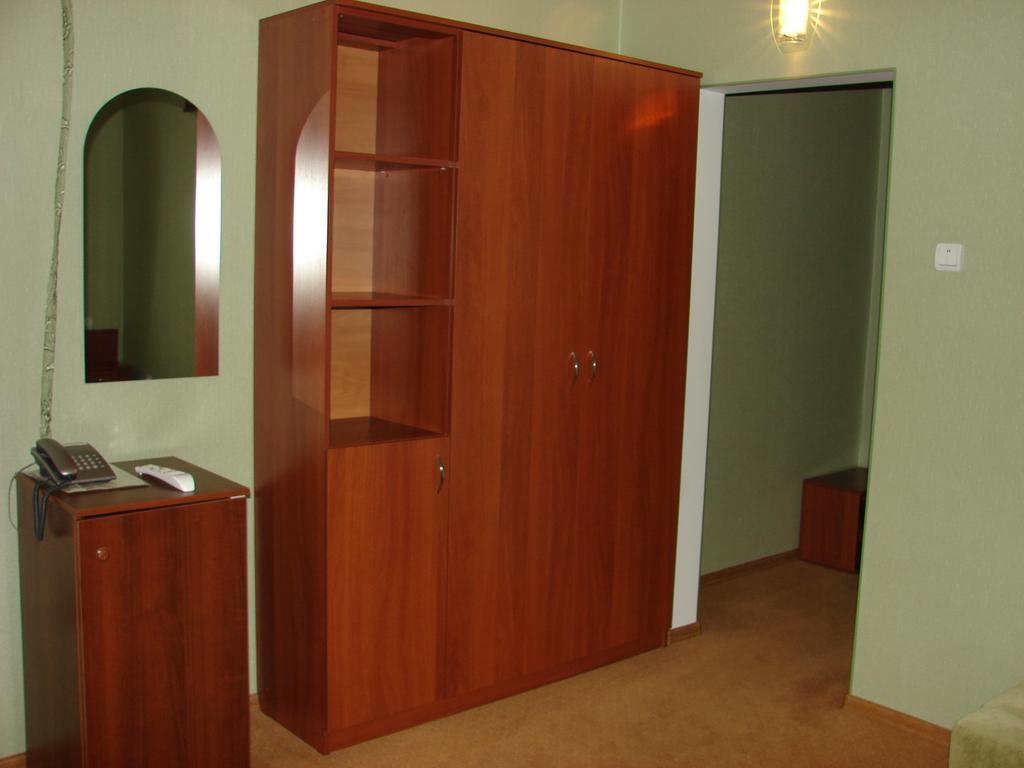 Stara Vezha Hotel Boryspiľ Exteriér fotografie