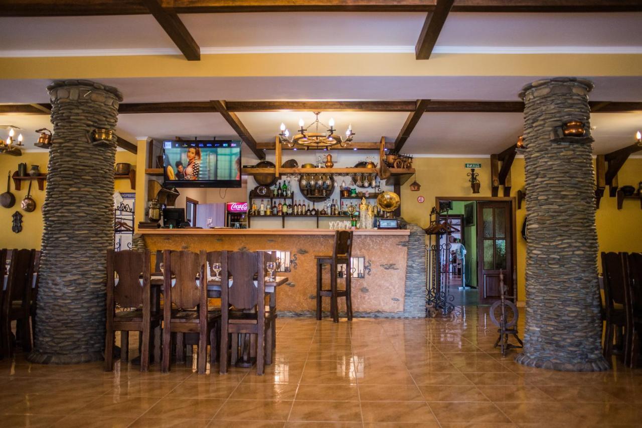 Stara Vezha Hotel Boryspiľ Exteriér fotografie