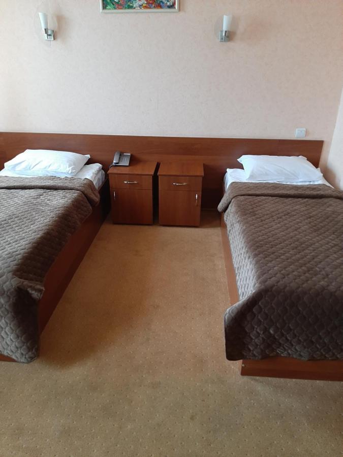 Stara Vezha Hotel Boryspiľ Exteriér fotografie