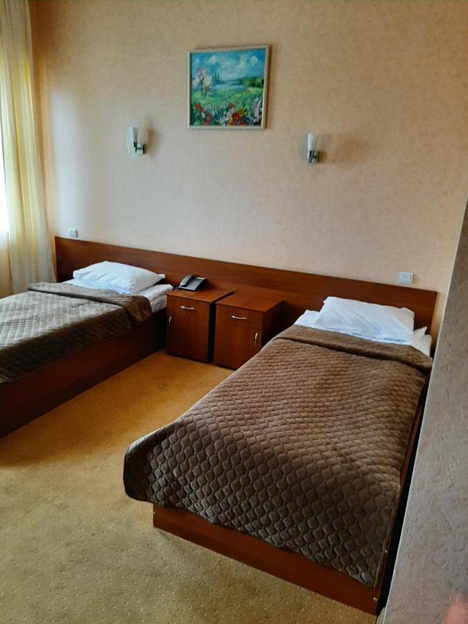 Stara Vezha Hotel Boryspiľ Exteriér fotografie