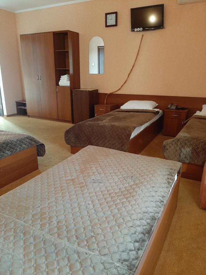 Stara Vezha Hotel Boryspiľ Exteriér fotografie
